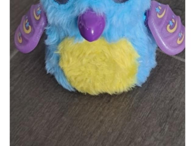 Sparkly Draggle Hatchimals - 1