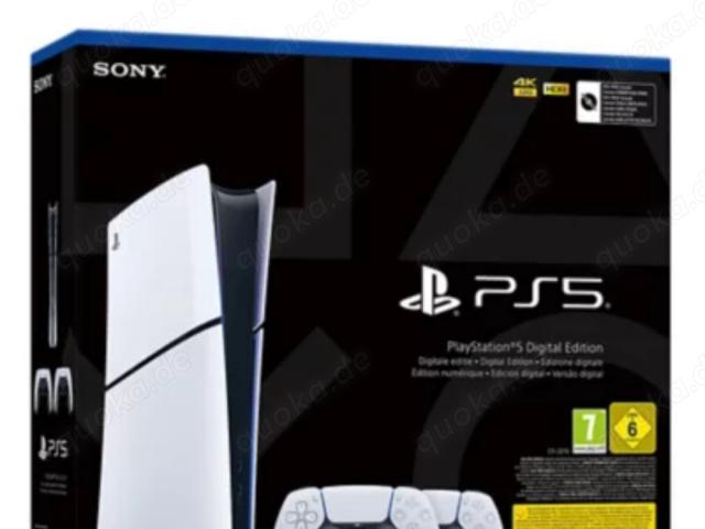 Playstation 5 Digital - 1