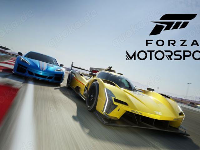 Forza Motorsport (2023) + Geschenk   Tolles Angebot! - 1