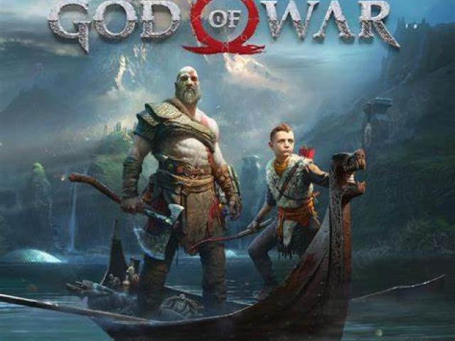 God of War (PC, PS4) - 1