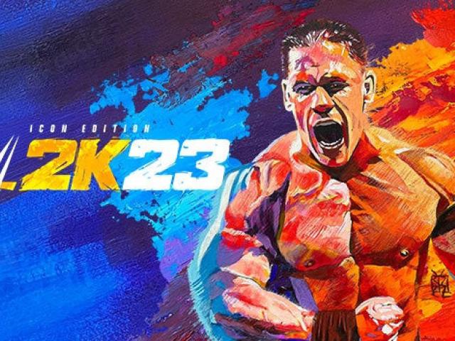 WWE 2K23 Deluxe Edition - Fanatiker des Angebots! - 1