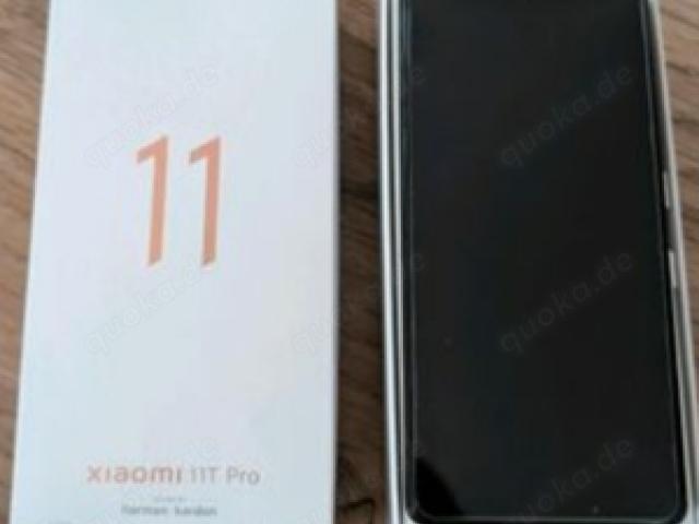 Xiaomi M11 Pro Neuwertig - 1