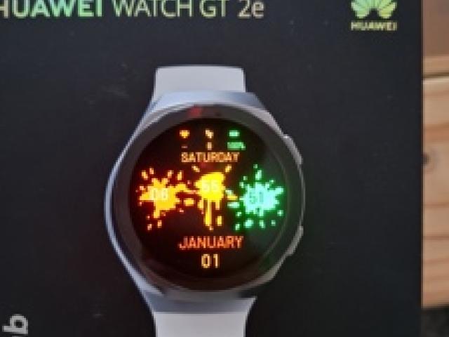 Huawei Watch GT 2e - 1