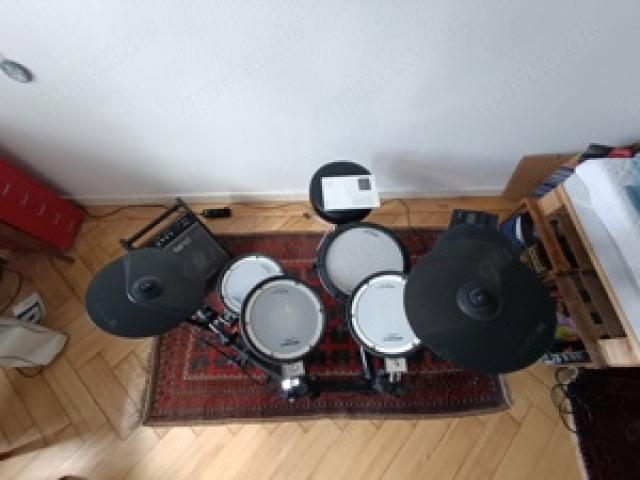 Roland TD17 KV-L E-Drum incl. Live Sound Edition - 1