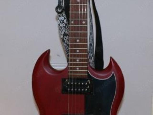 E-Gitarre Epiphone SG VE Cherry  Special zu Vermieten - 1