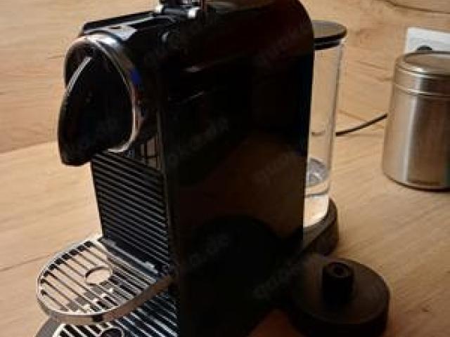 Kapsel- Kaffeemaschine - 1